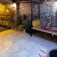 خونه ویلایی (اجاره روزانه) تمیز با امکانات کامل