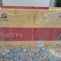 کارتن ال ای دی ال جی سالم|تلویزیون و پروژکتور|تهران, تهرانپارس شرقی|دیوار