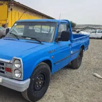 نیسان دیزل صفر