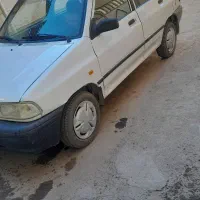 پرایدمدل۸۷|خودرو سواری و وانت|نیشابور, هفده شهریور|دیوار