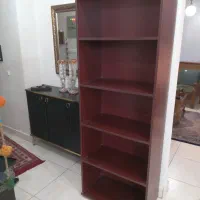 کتابخانه یا بوفه مارک توکا خوش سایز آکه آک