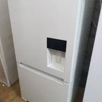 یخچال فریزر نیم ساید اسنوا|یخچال و فریزر|محمدشهر, محمدشهر|دیوار