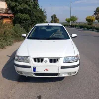 سمند  ۹۵ lx