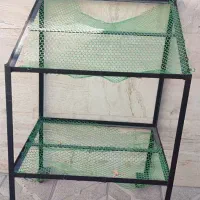 طبق میوه آهنی