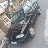 پرایدمدل86بدون آفتاب سوختگی