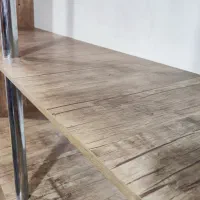 قفسه اجناس مغازه/کمد اتاق|کتابخانه، شلف، قفسه‌های دیواری|لنجان, |دیوار