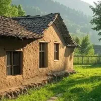 زمین مسکونی