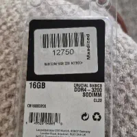 ram ddr4-3200 16GB crucial basics|قطعات و لوازم جانبی رایانه|یزد, |دیوار