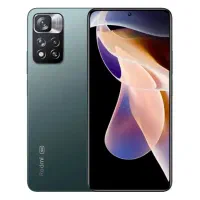 گوشی موبایل not 11 Pro Plus 5G