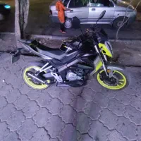 بلنتا R225|موتورسیکلت|نیشابور, شریعتی|دیوار