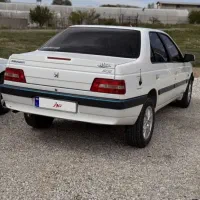 پژو 405 اس ال ایکس