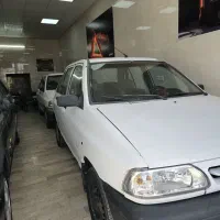 پراید۱۳۱ دوگانه فابریک،مدل۸۶