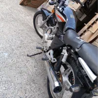 موتور ۱۵۰سی‌‌سی۸۶جفت‌لول‌جهت‌معاوضه‌با‌همرده|موتورسیکلت|ایرانشهر, |دیوار