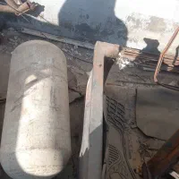 کپسول گازcng...مخزن گاز cng