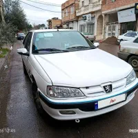 پژو پارس دوگانه کارخانه