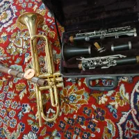 ترومپت کلارینت سورنا