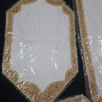رومیزی کار دست|پرده، رانر، رومیزی|قم, مجیدیه|دیوار