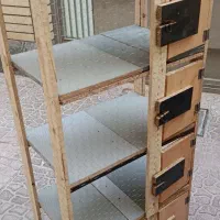 قفس پا جفتی ۴ طبقه