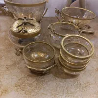 سرویس پذیرایی برنز