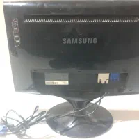 مانیتور ۲۱اینچ سامسونگ|رایانه رومیزی|مشهد, بهمن|دیوار