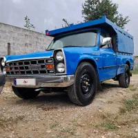 نیسان دوگانه ۹۶ تناژ پایین