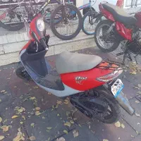 پاکشتی هوندا دیو 4زمانه تقویت شده معاوضه هم میکنم|موتورسیکلت|رباطکریم, رباطکریم|دیوار