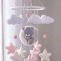 آویز تخت خواب نوزادی اجرای طرح دلخواه شما|تخت و صندلی بچه|اسلامشهر, شهرک مهدیه|دیوار