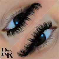 مدل اکستنشن مژه مگاوالیوم والیوم اسپایکی|خدمات آرایشگری و زیبایی|فردیس, فردیس|دیوار