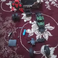 ماشین کنترلی|اسباب‌‌بازی|مشهد, فاطمیه|دیوار