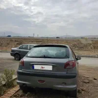 ۲۰۶|خودرو سواری و وانت|قره ضیاالدین, |دیوار