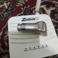 مودم زولتریکس و شارژر فندکی آیفون تایپ سی|مودم و تجهیزات شبکه|مشهد, پارک کوهستان|دیوار