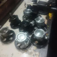 پمپ وجعبه فرمان