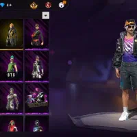 اکانت فری فایر|کنسول، بازی ویدئویی و آنلاین|زابل, |دیوار