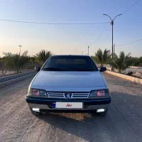 پژو ۴۰۵ GLX