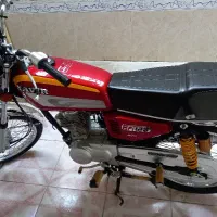 کویر ۱۲۵ انژکتور