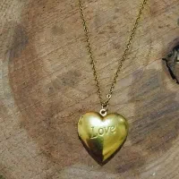 گردنبند قلبی عکس ، مناسب برای روز زن|بدلیجات|زاهدان, |دیوار