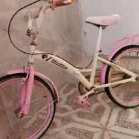 دوچرخه 20 دخترانه|دوچرخه، اسکیت، اسکوتر|کرمان, |دیوار