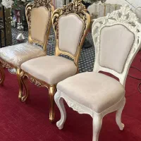 صندلی تالاری تاج دار اقساطی