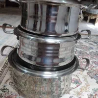 ظروف پخت و پز قابلمه|ظروف پخت‌وپز|اشنویه, |دیوار