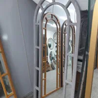 آینه گنبدی/ آینه گرد/آینه دفرمه/ بک لایت/ ملک شهر|آینه|اصفهان, ملک‌شهر|دیوار