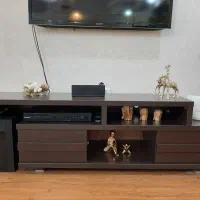 میز تلویزیون ۲ تیکه
