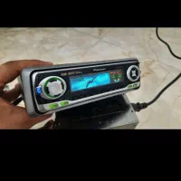 ظبط پایونیر دمودار کلکسیونی p6350