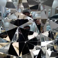 طراحی واجرای آینه کاری