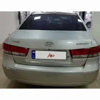 سوناتا نقره ای مدل ۲۰۰۹|خودرو سواری و وانت|کرمان, |دیوار