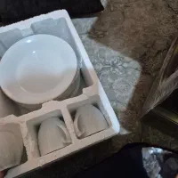 نهارخوری وپذیرایی ۶نفره|ظروف سرو و پذیرایی|بندرعباس, |دیوار