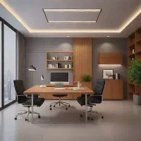 منشی دفتر