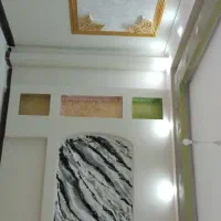 نقاشی ساختمان  لکه گیری و گچ کاری