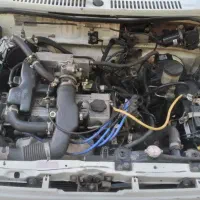 پراید وروا مدل ۸۶ دوگانه سوز شهر شاهو|خودرو سواری و وانت|جوانرود, |دیوار