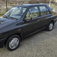 پراید 131 مدل 98 شاسی پلمپ