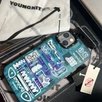 گارد ایفون و سامسونگ - A25 -iPhone 13 & 16 pro